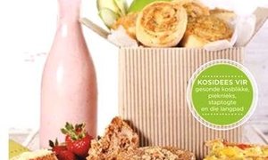 Uitpakkos wen ’n Gourmand